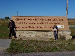 Chimney Rock entrance