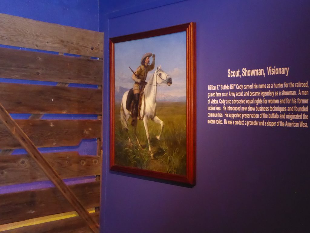 Buffalo Bill Museum and Grave William "Buffalo Bill" Cody