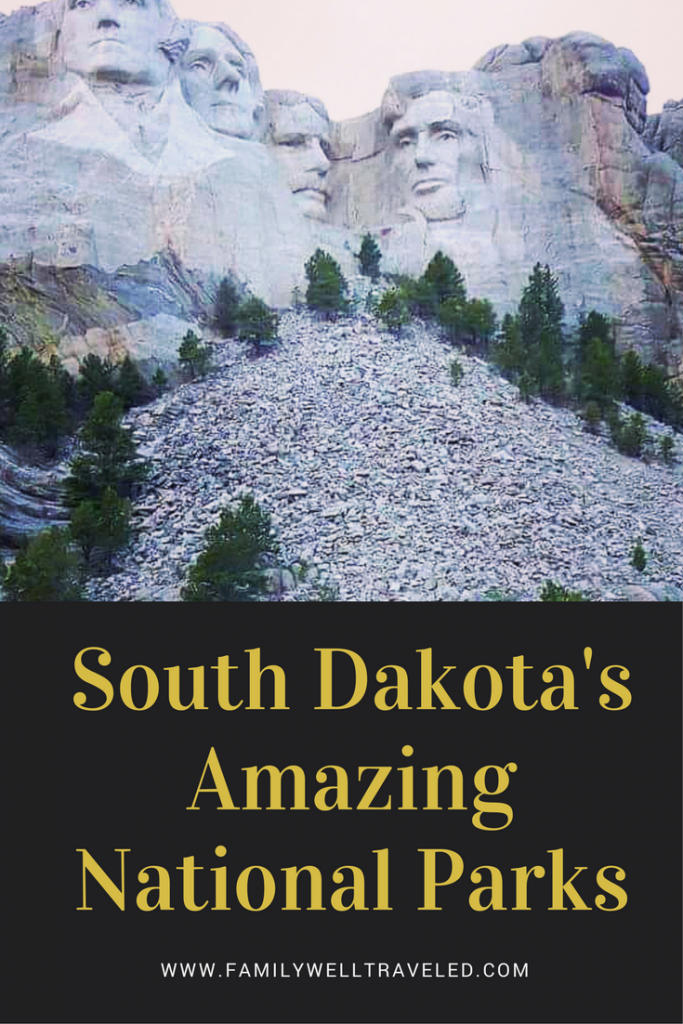 South Dakota's Amazing National Parks