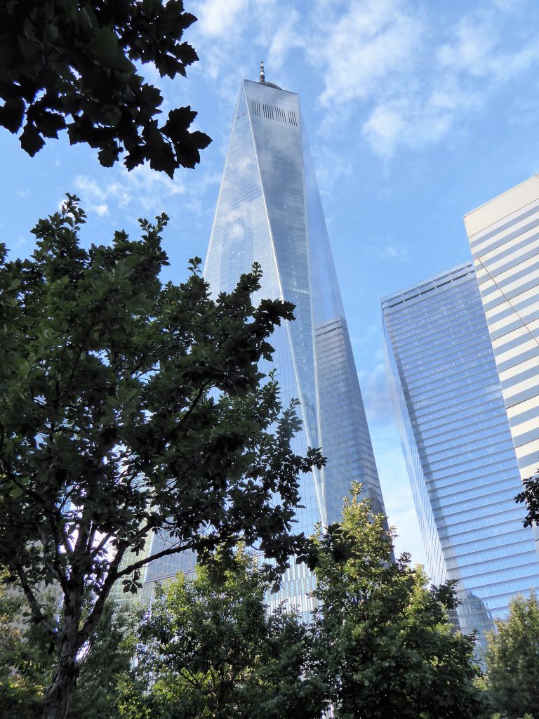Ground Zero Freedom Tower