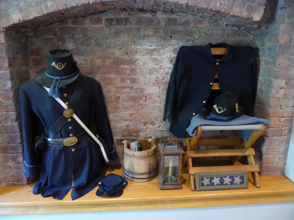 Upper Manhattan General Grant Uniform