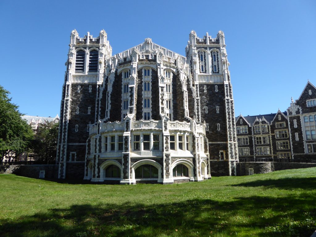 Upper Manhattan City College