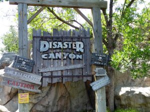 Ultimate Guide to Elitch Gardens Disaster Canyon