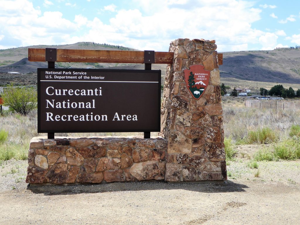 Black Canyon of the Gunnison National Park - Curecanti 