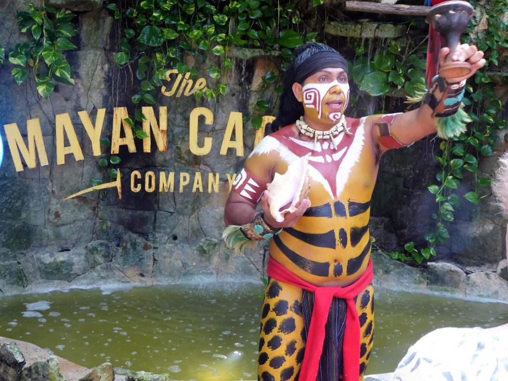 Mayan Cacao Company Greeting