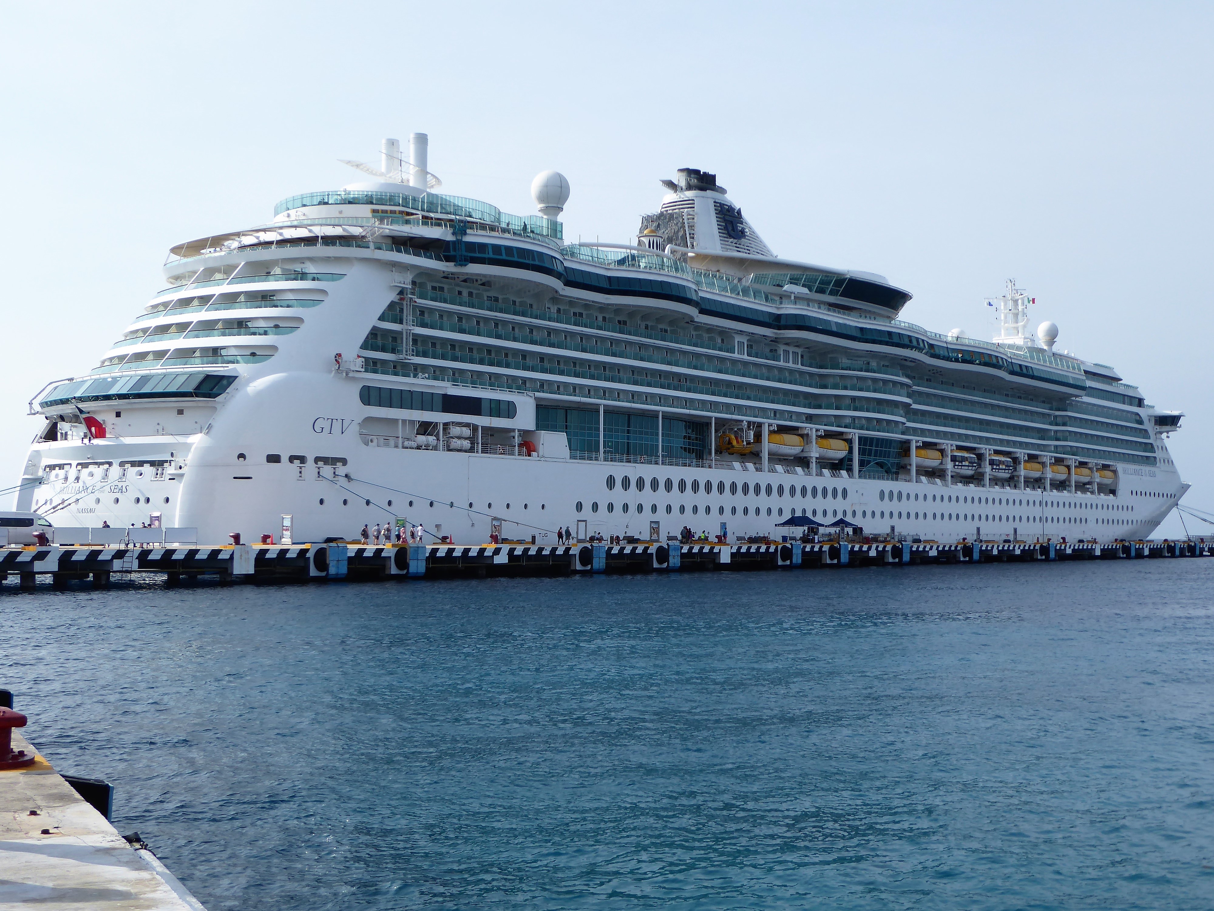 brilliance of the seas reviews