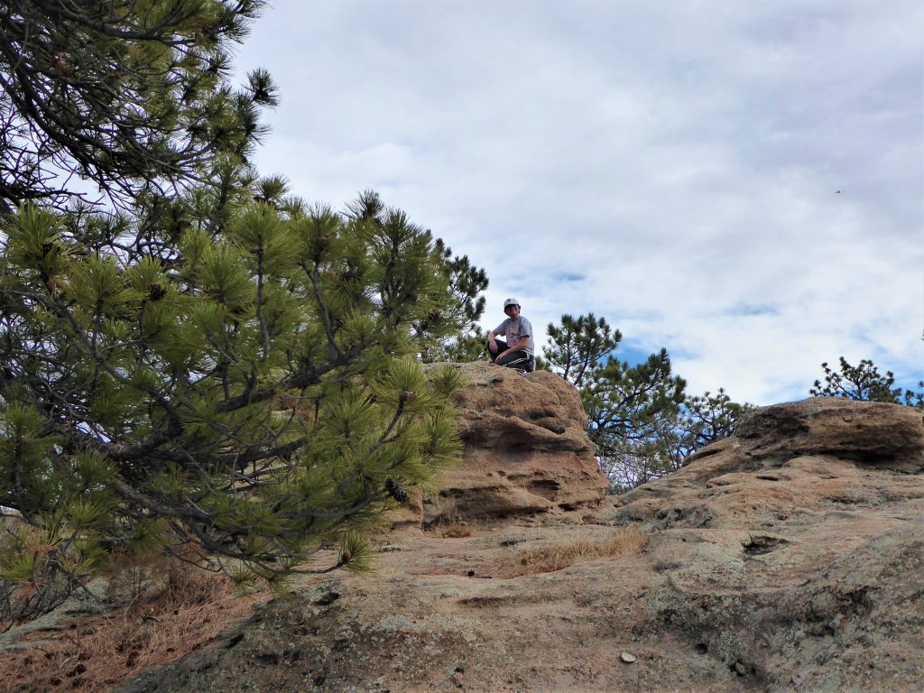 Fun Family Adventures in Denver Castlewood Canyon State Park