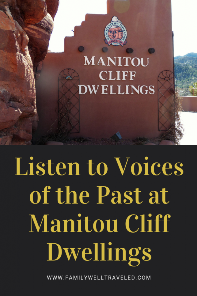 Manitou Cliff Dwellings, Colorado