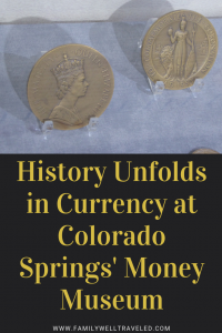 Money Museum in Colorado Springs