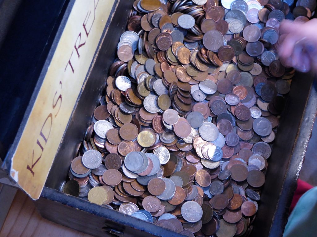 Money Museum Colorado Springs Treasure Chest