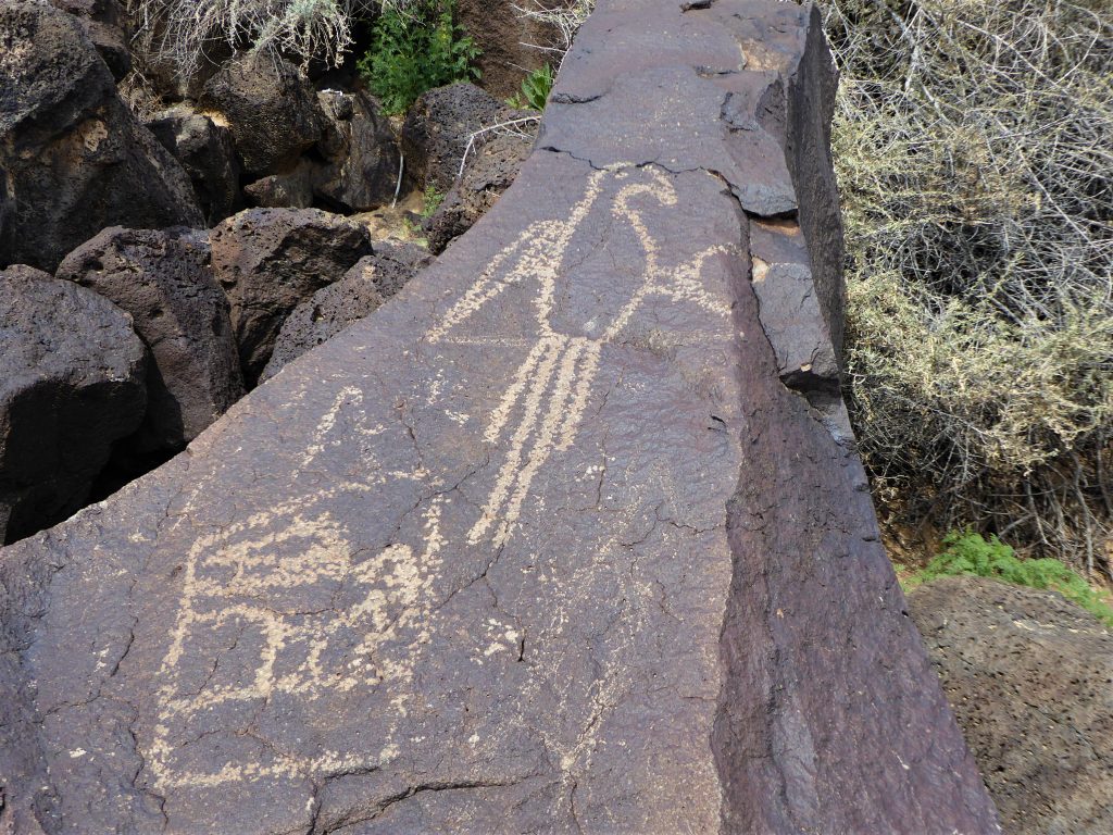 National Parks in New Mexico Petroglyphs National Monument