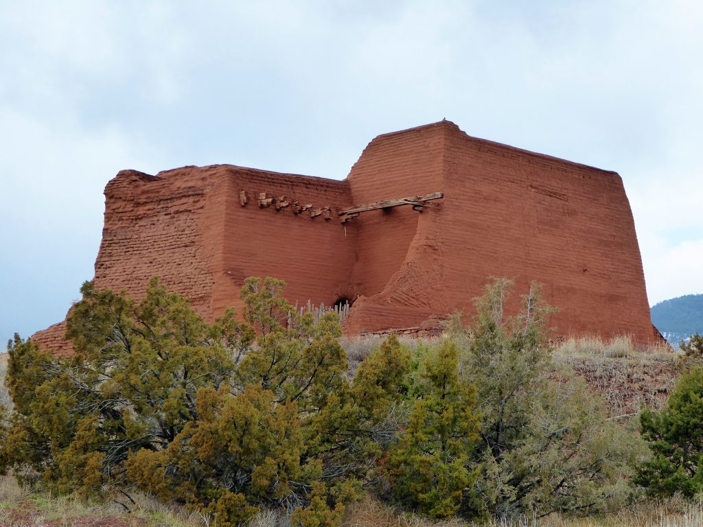 National Parks in New Mexico Pecos National Historical Park