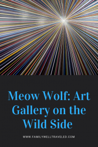Meow Wolf, Santa Fe, New Mexico