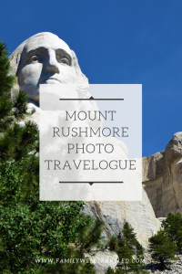 Mount Rushmore Photo Travel Guide