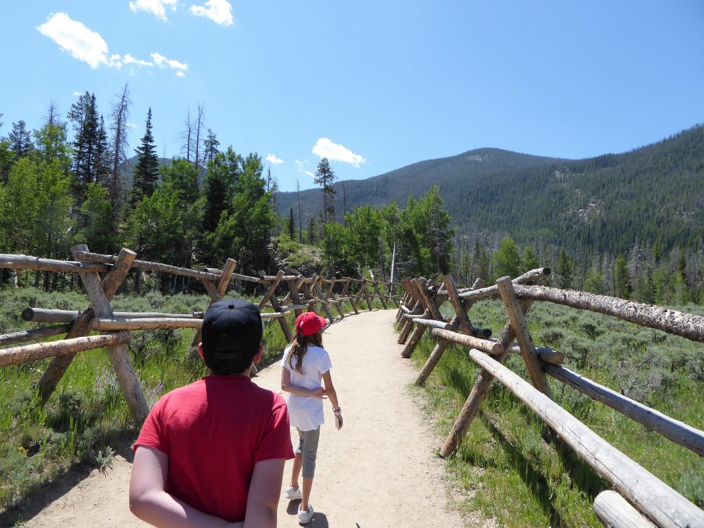 Keeping Your Kids Safe at National Parks - Keep in Sight
