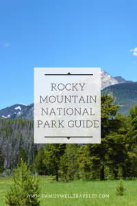 RMNP Guide for Families
