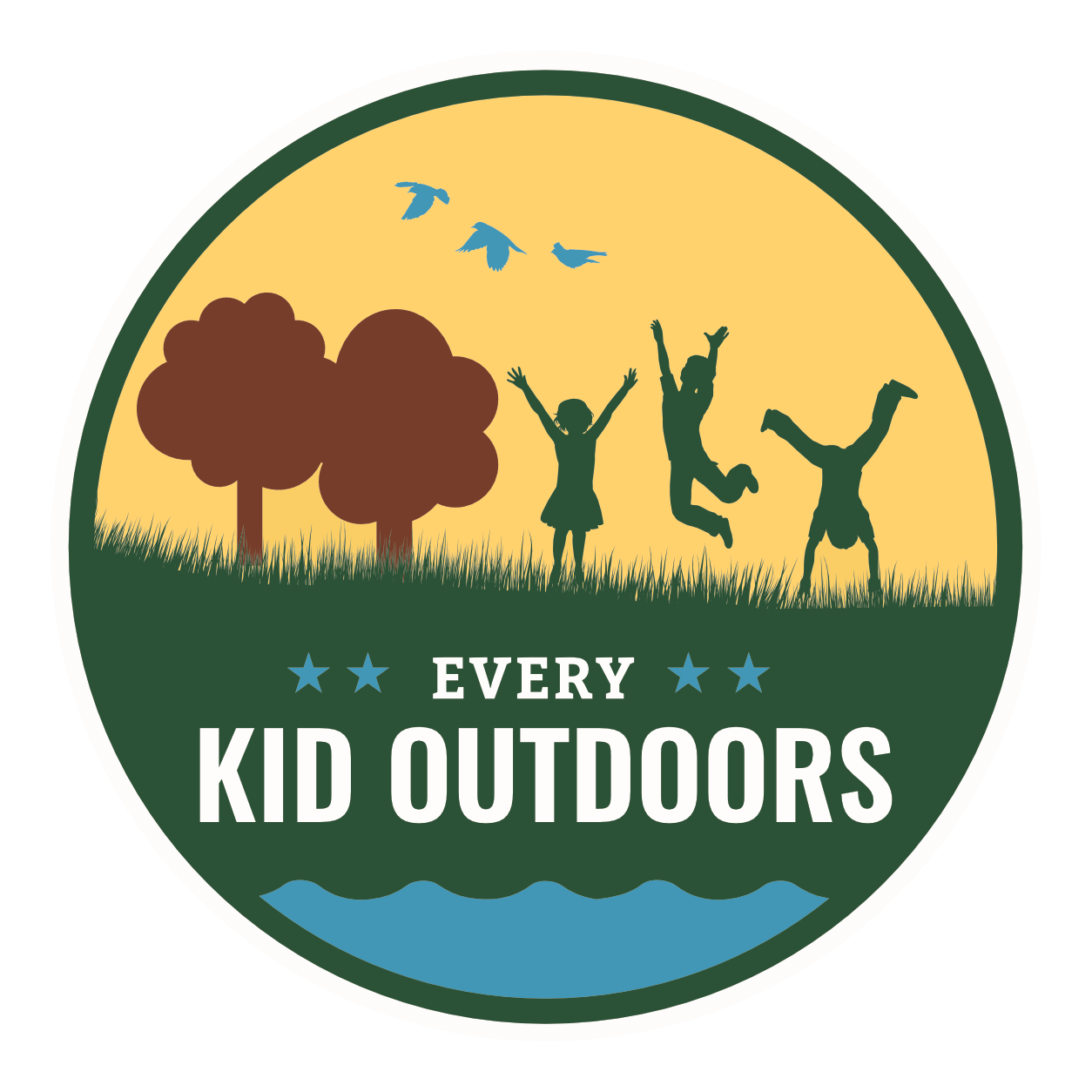 Every Kid Outdoors Free Passes for Fourth Grade Students