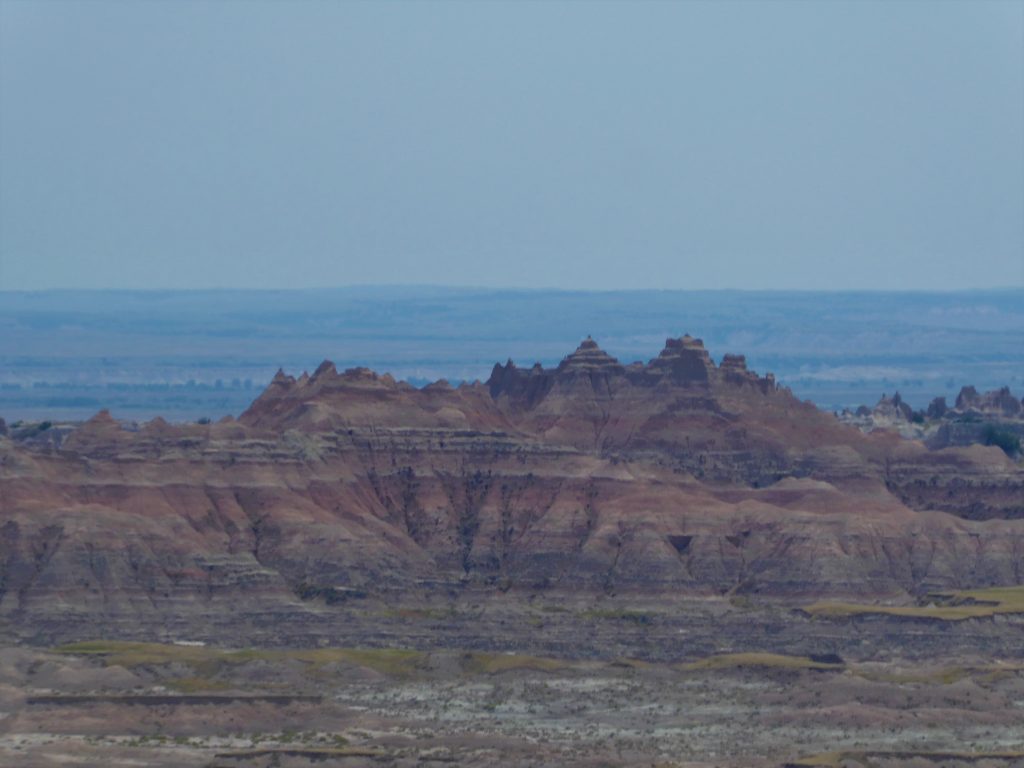 Every Kid in a Park Pass Badlands