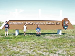 National Parks of South Dakota Minuteman Missile