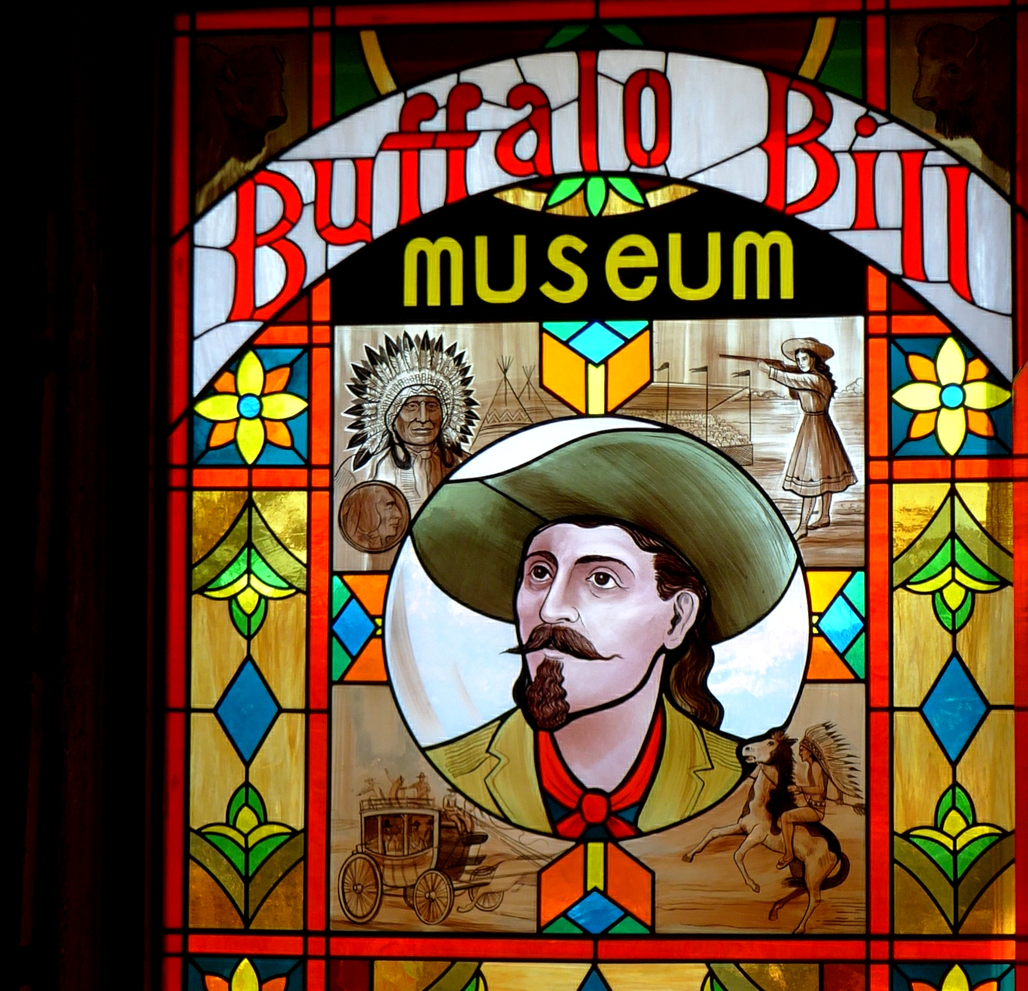 The Wild West Lives On at Buffalo Bill Museum & Grave
