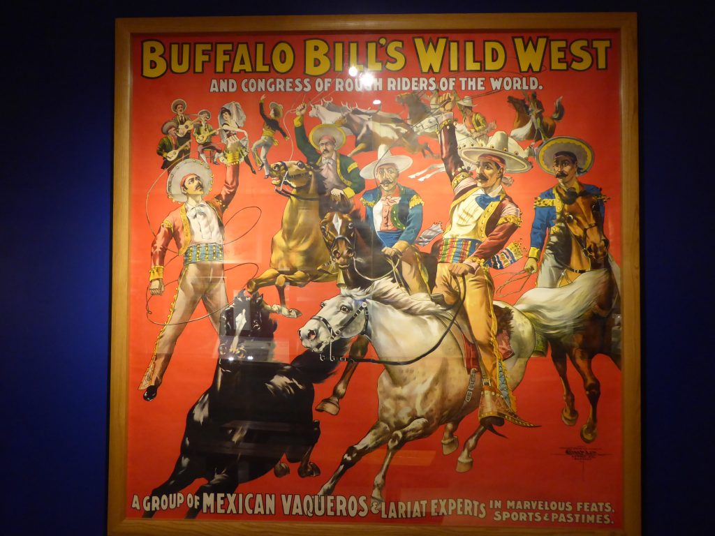 Buffalo Bill Museum and Grave Wild West Show