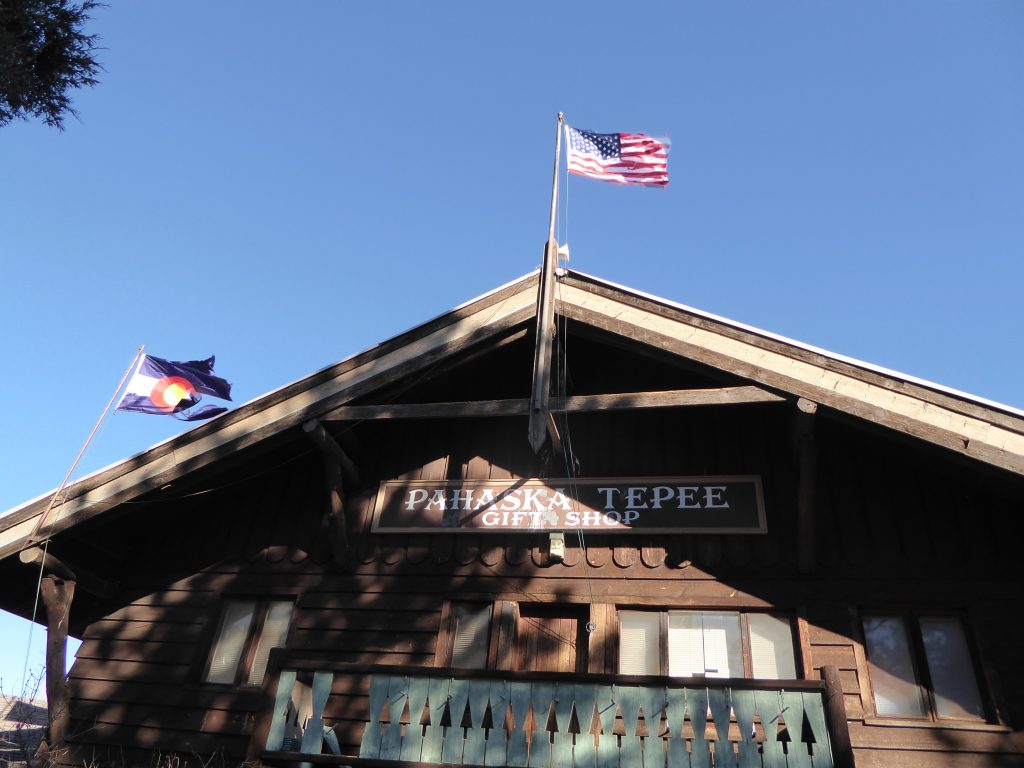 Buffalo Bill Museum and Grave Restaurant and Gift Shop