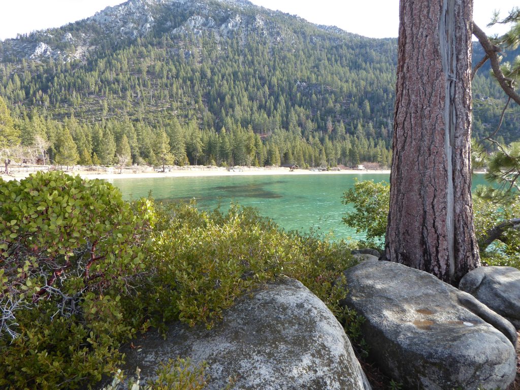 Clear Lake Tahoe