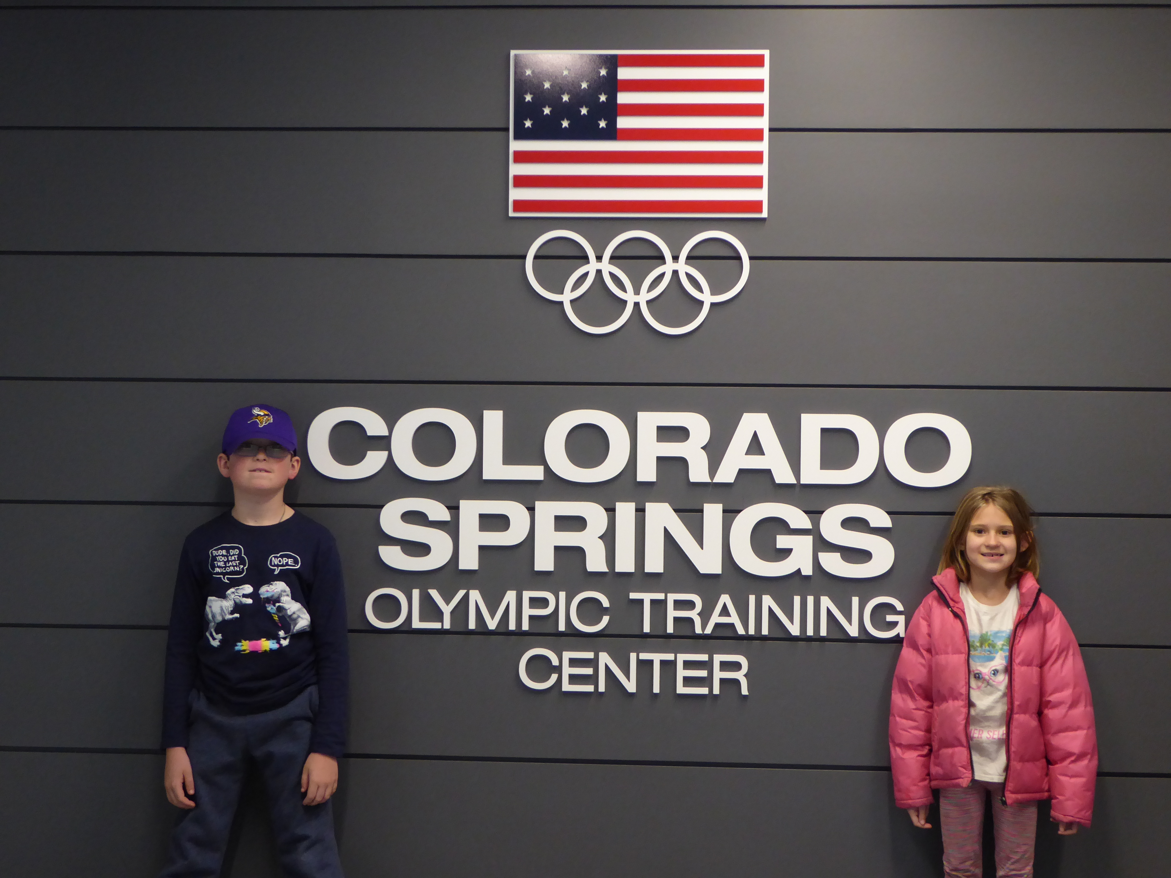 U.S. Olympic Training Center