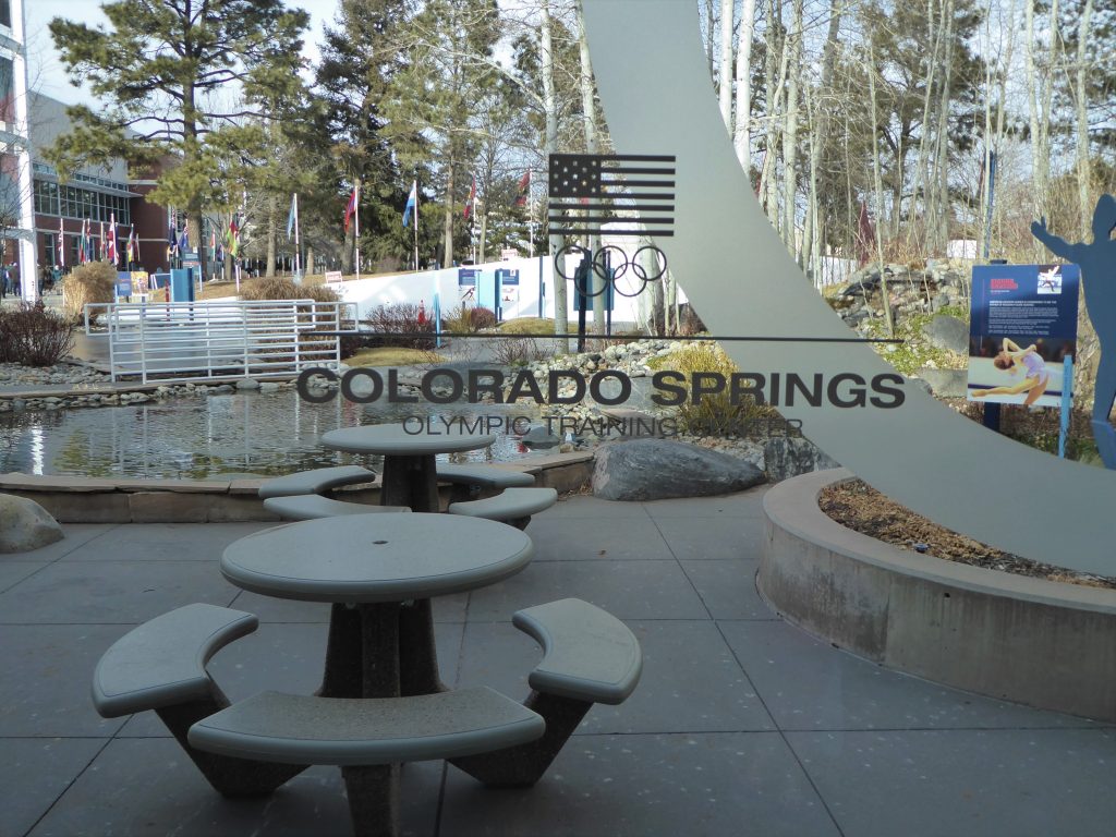 U.S. Olympic Training Center Colorado Springs