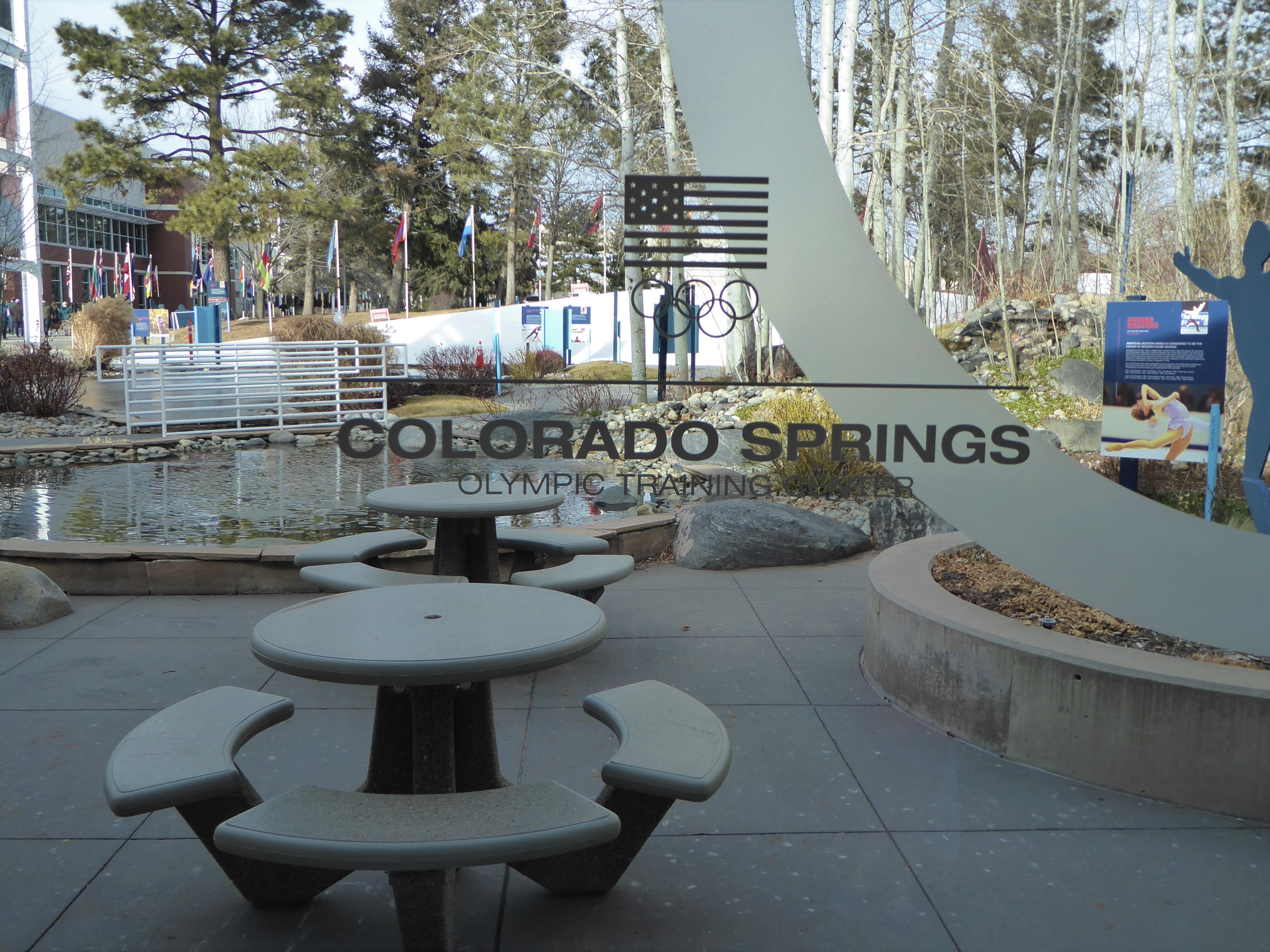 Colorado Springs Olympics