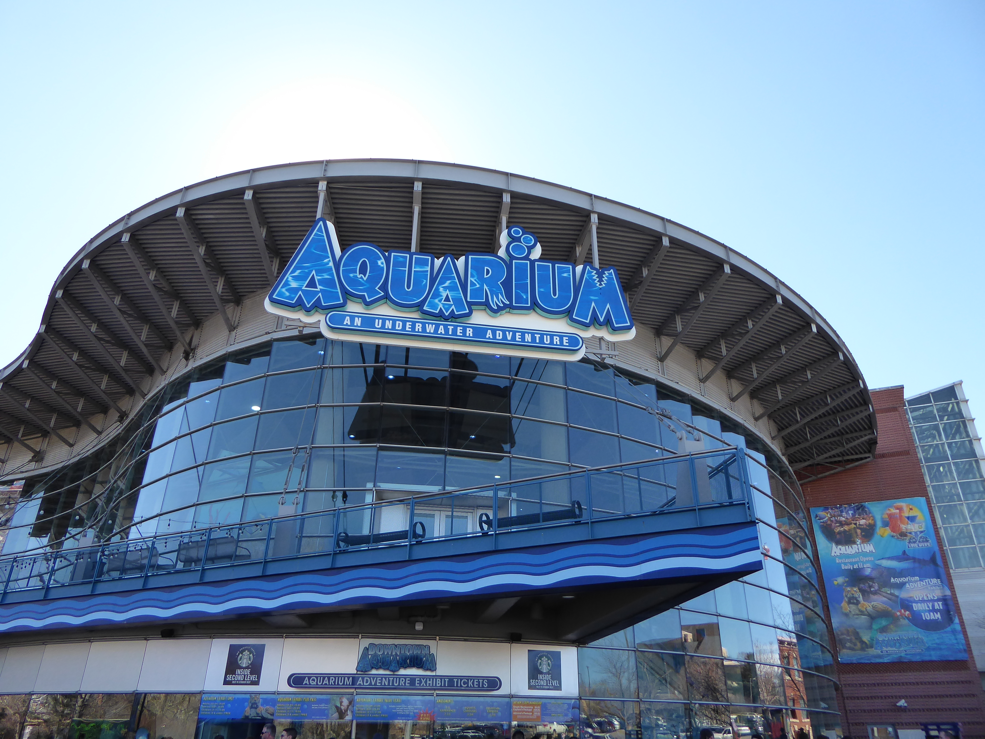 Denver Aquarium