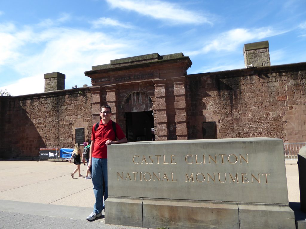 Castle Clinton National Monument