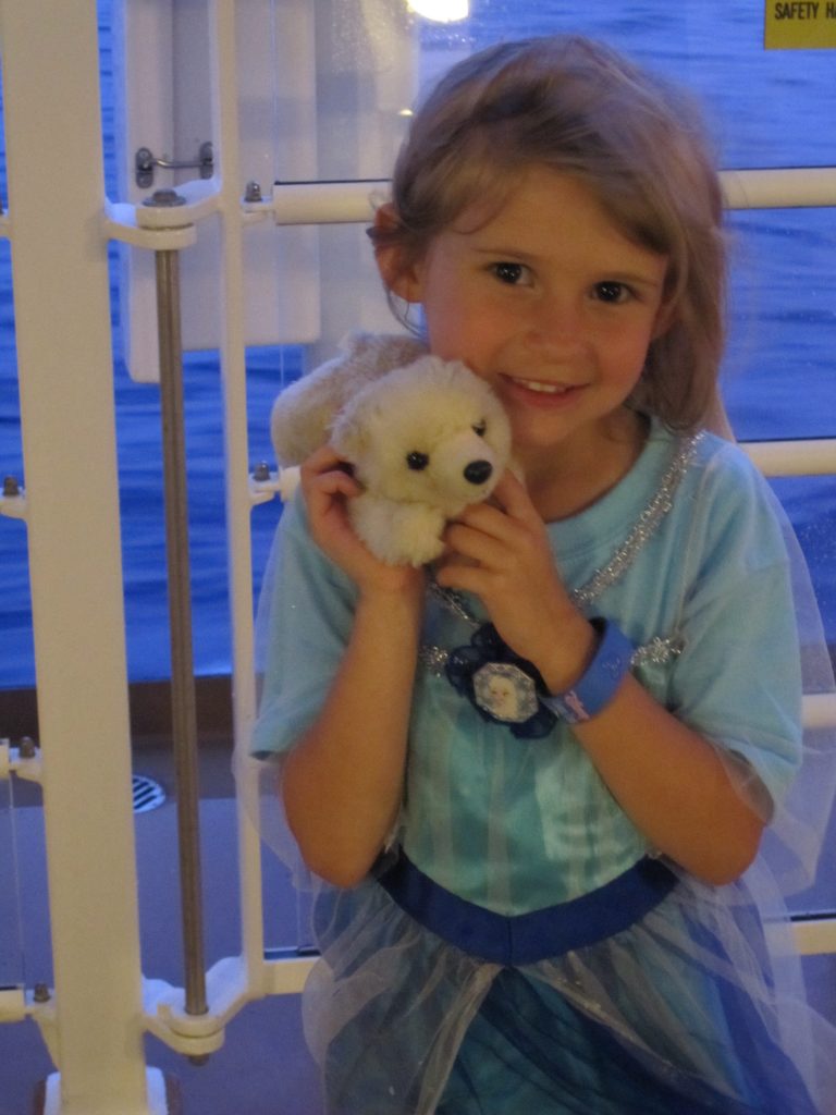 Disney Cruise Princess Dresses