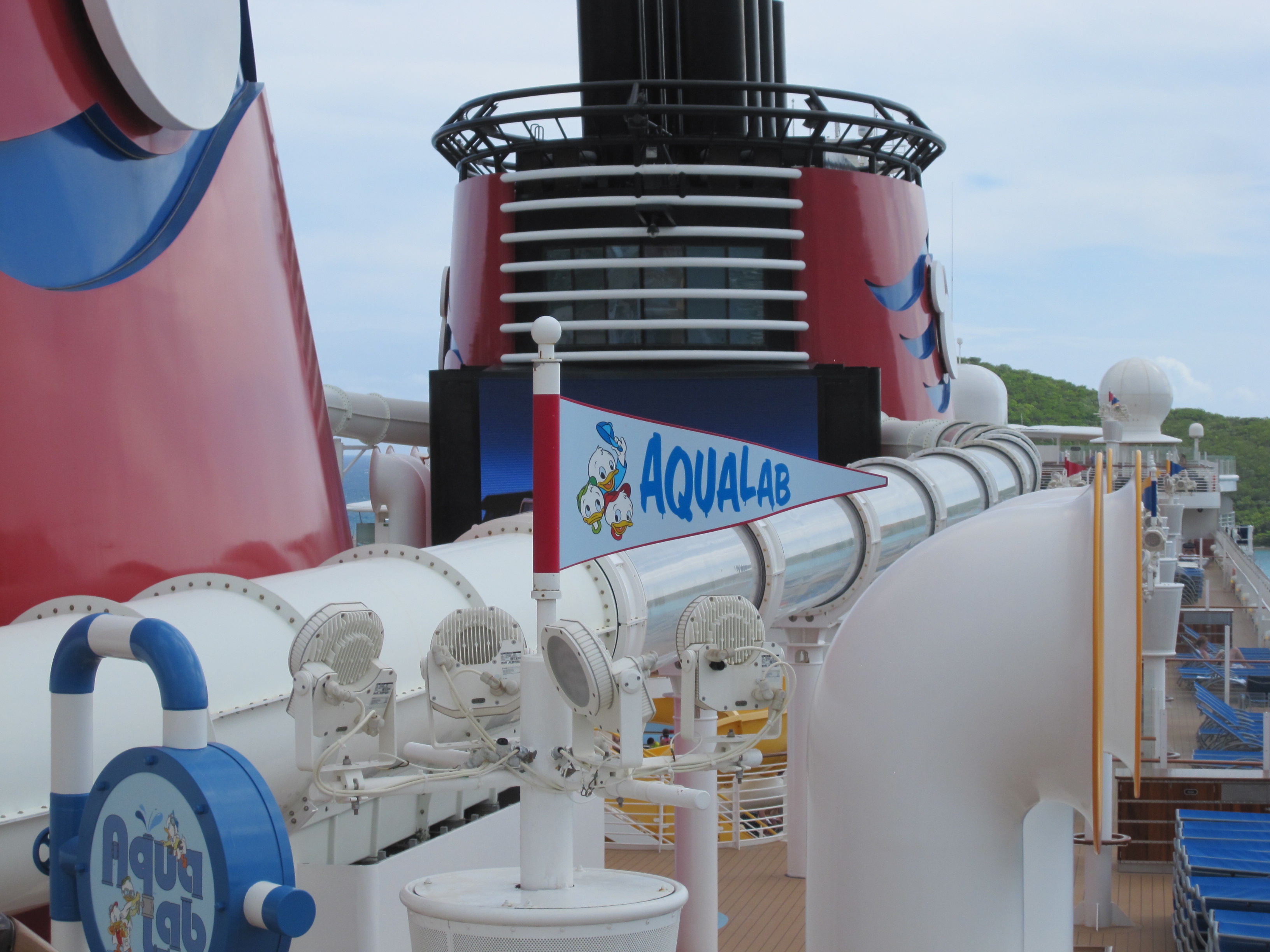 Disney Cruise Fantasy