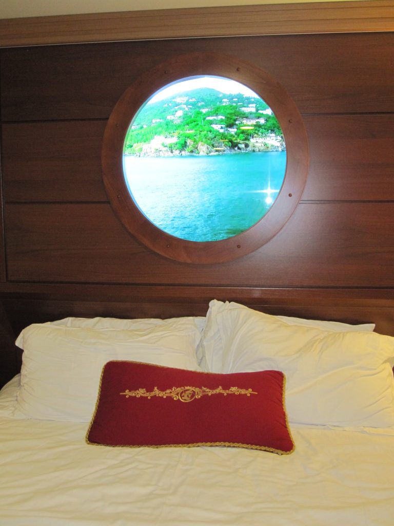 Disney Cruise Cruise Ship Cabin