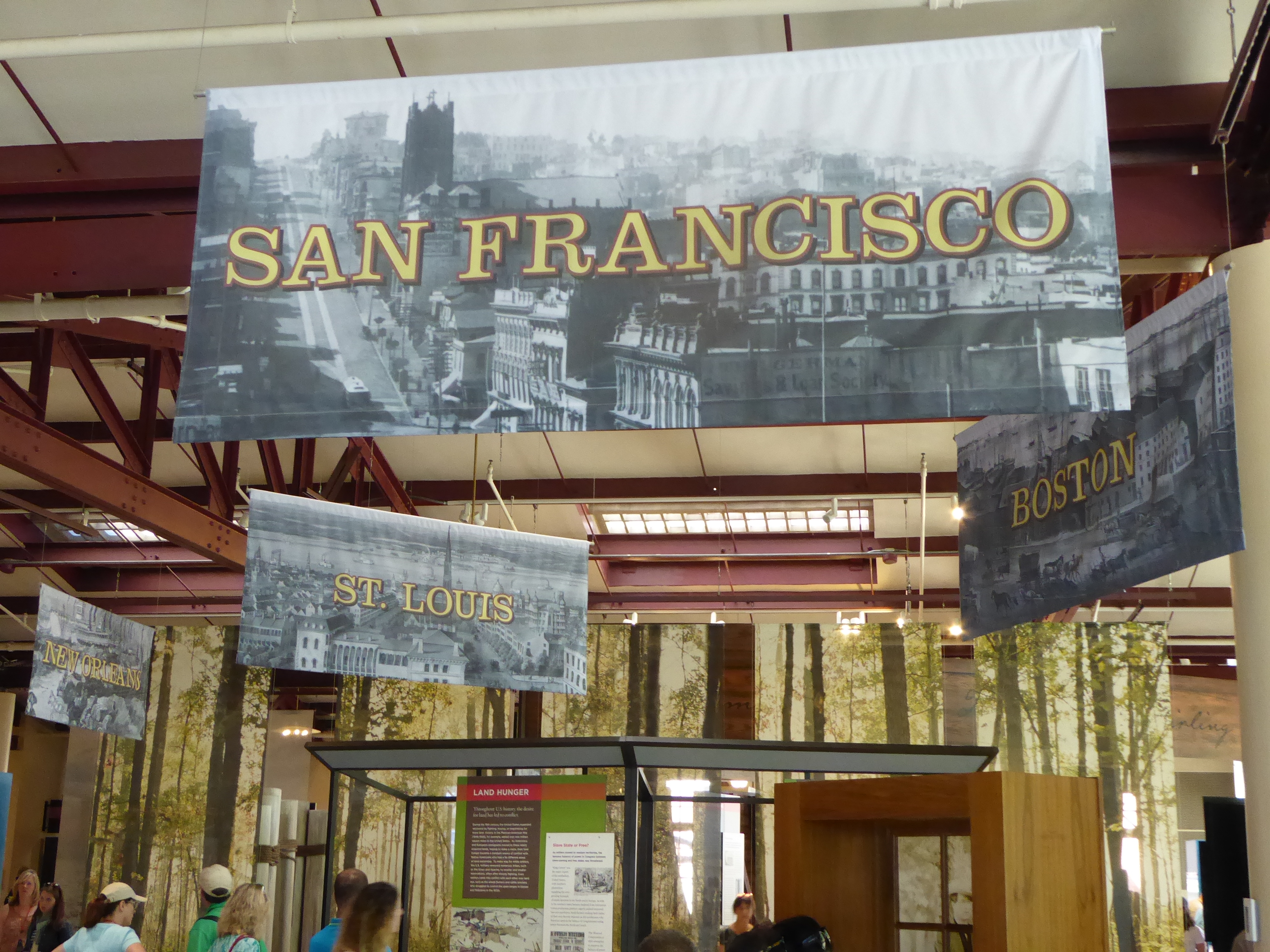 Ellis Island National Immigration Museum