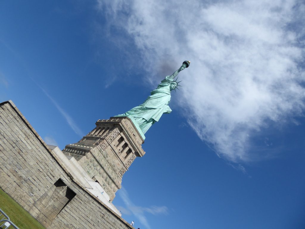 Liberty Island