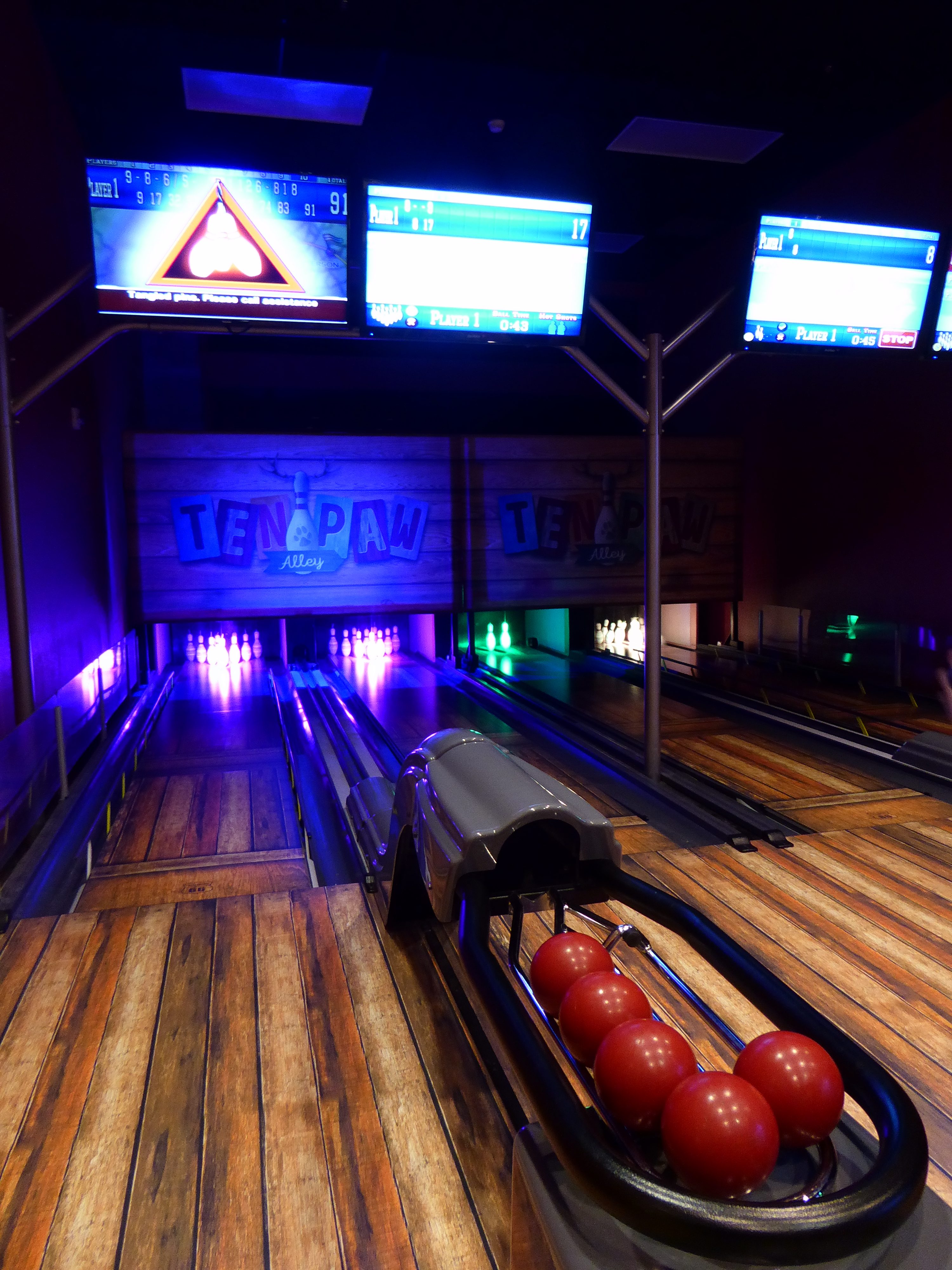 Bowling Alley