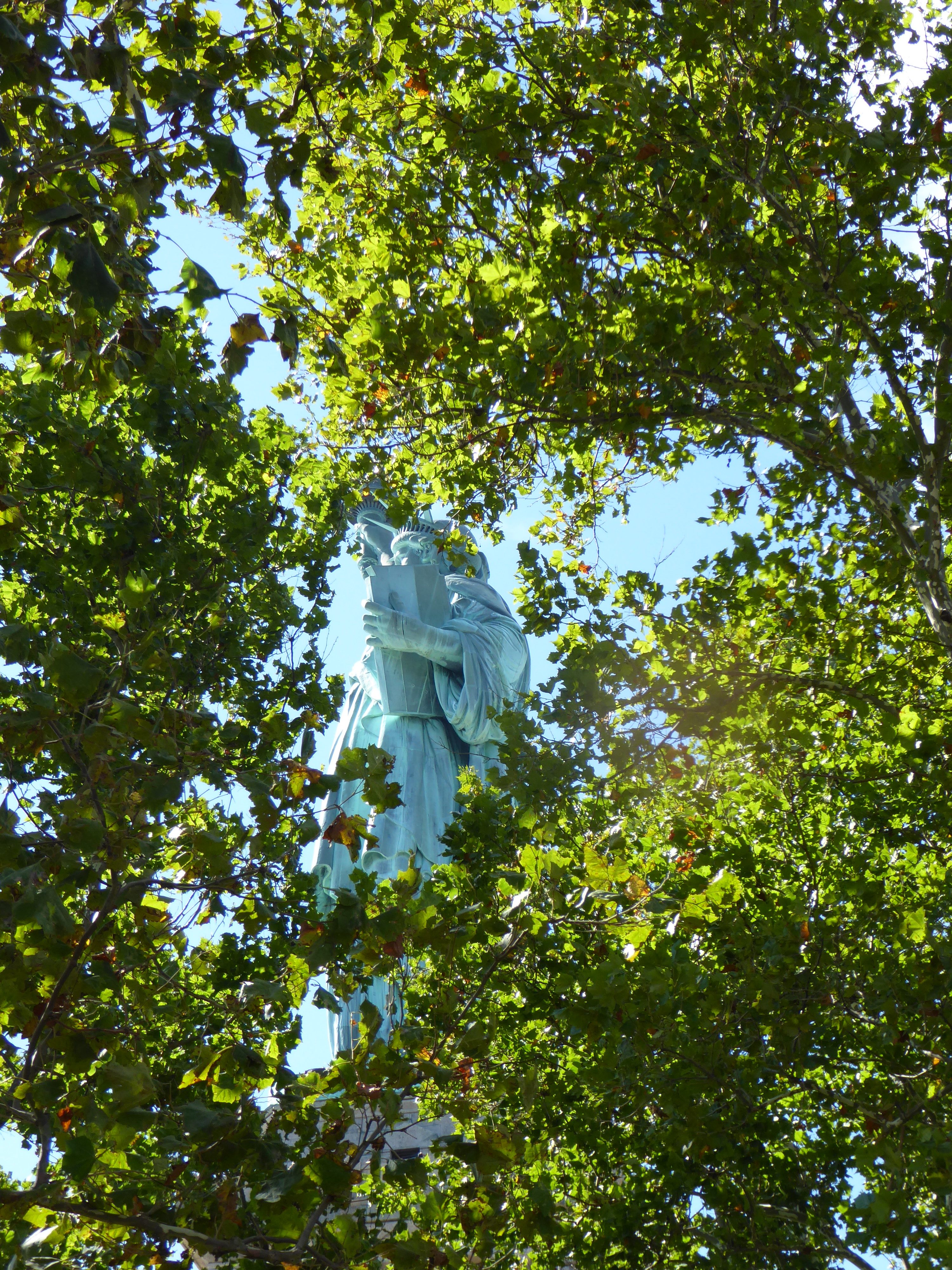 Liberty Sculpture