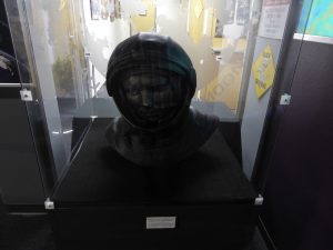 Bust of Gagarin