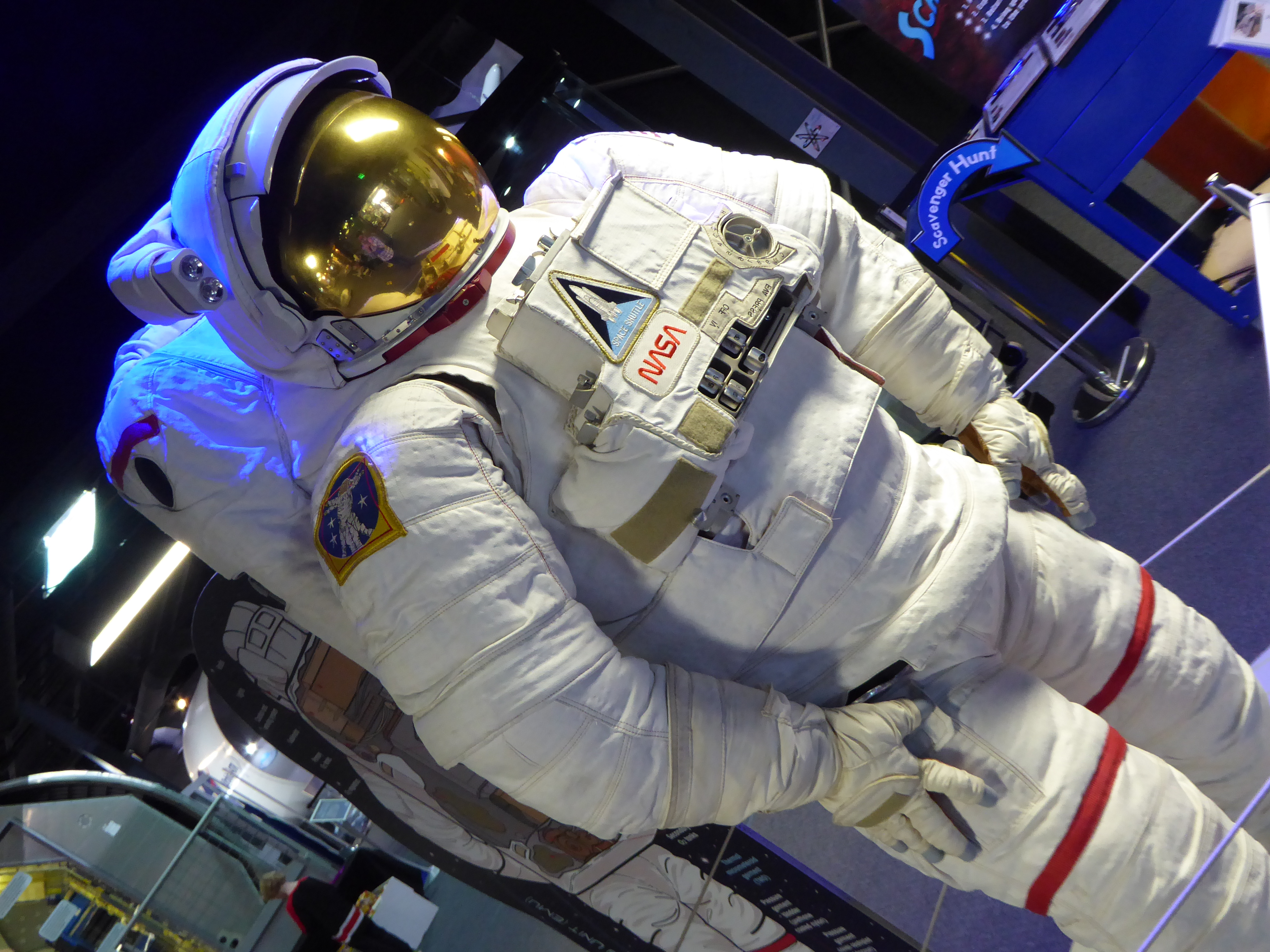 Explore the Universe at Space Foundation Discovery Center