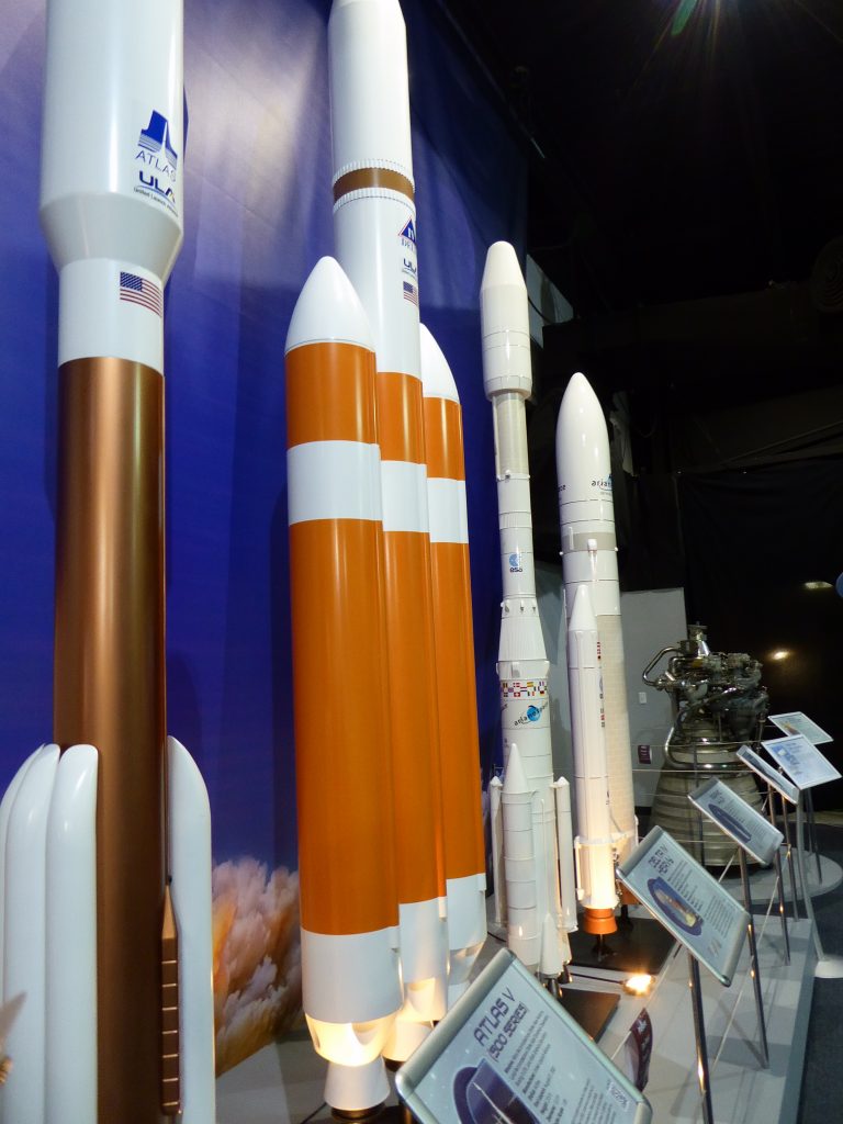 Rocket Models