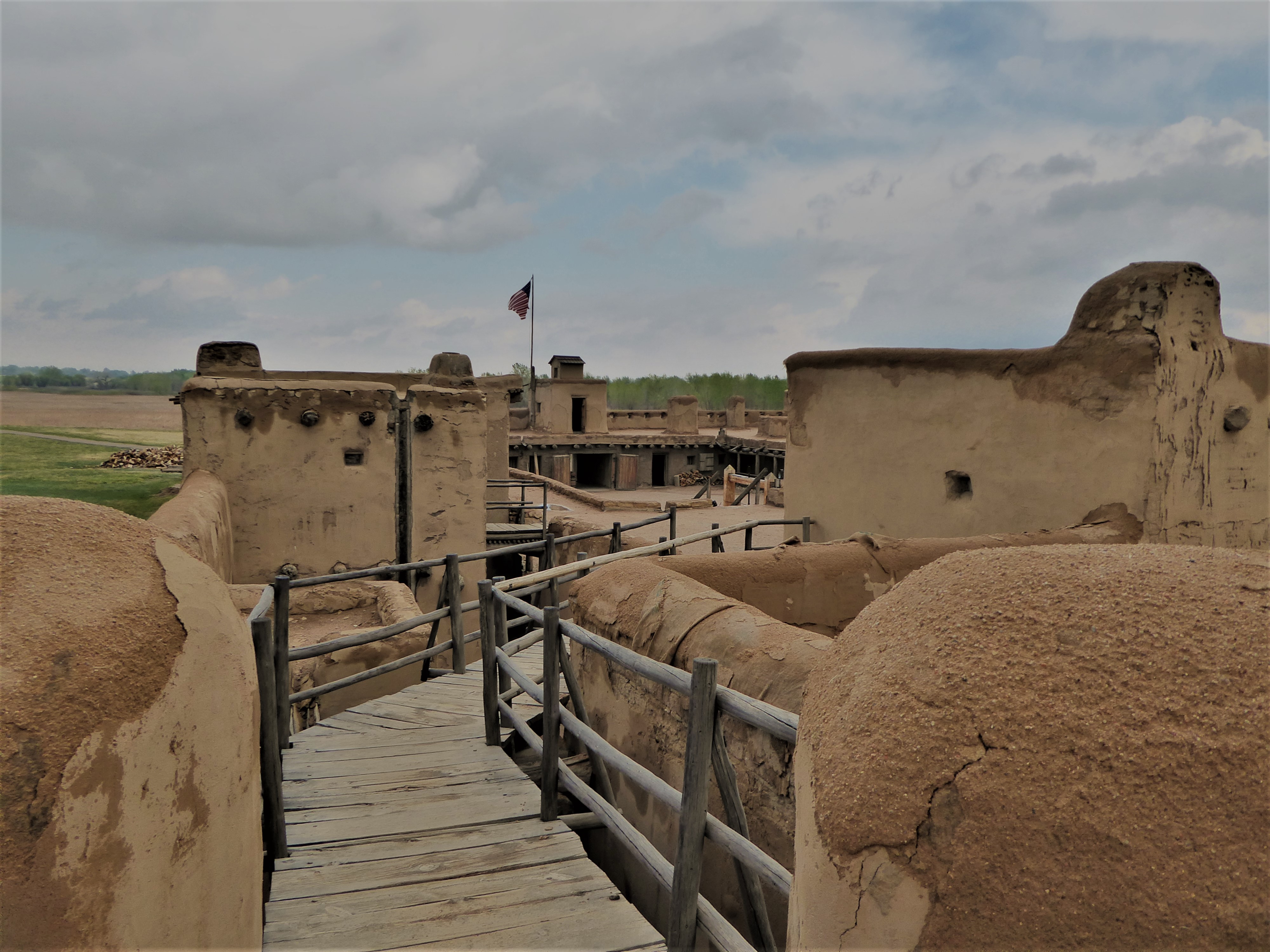 Adobe Fort