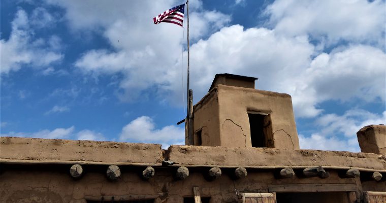 Three U.S. Forts in Three States Tell the Story of the West