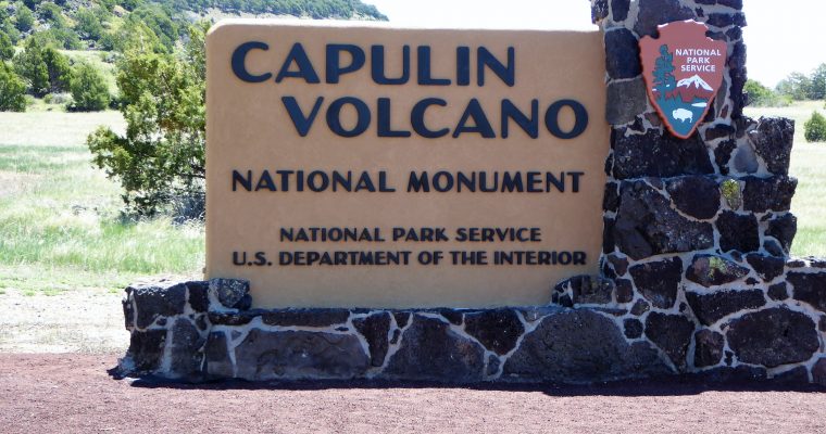 4 Things To Do at Capulin Volcano National Monument