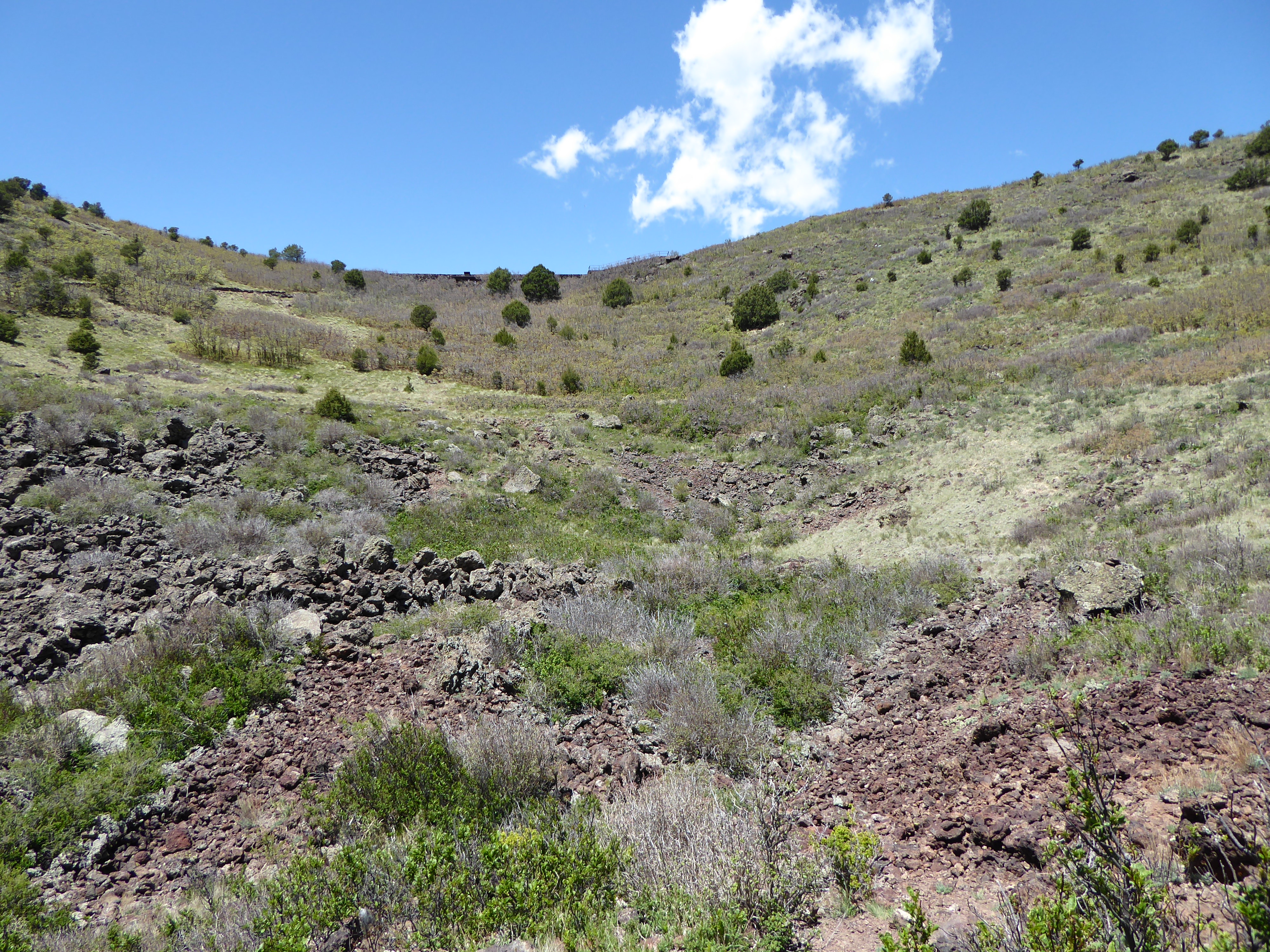 Capulin Volcano Vent