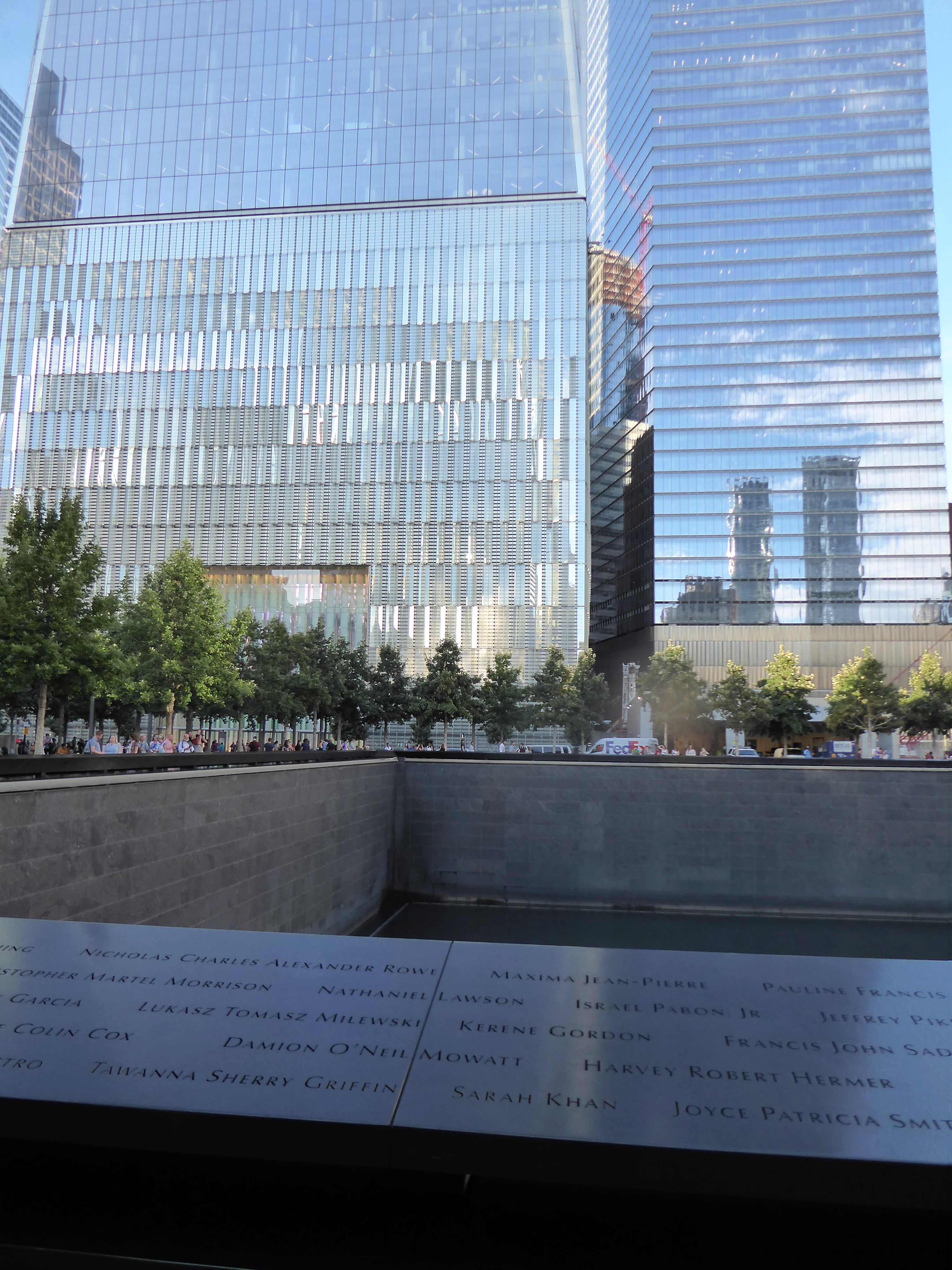 Ground Zero Memorial