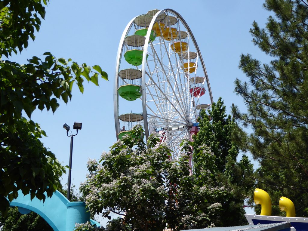 Elitch Gardens Theme Park