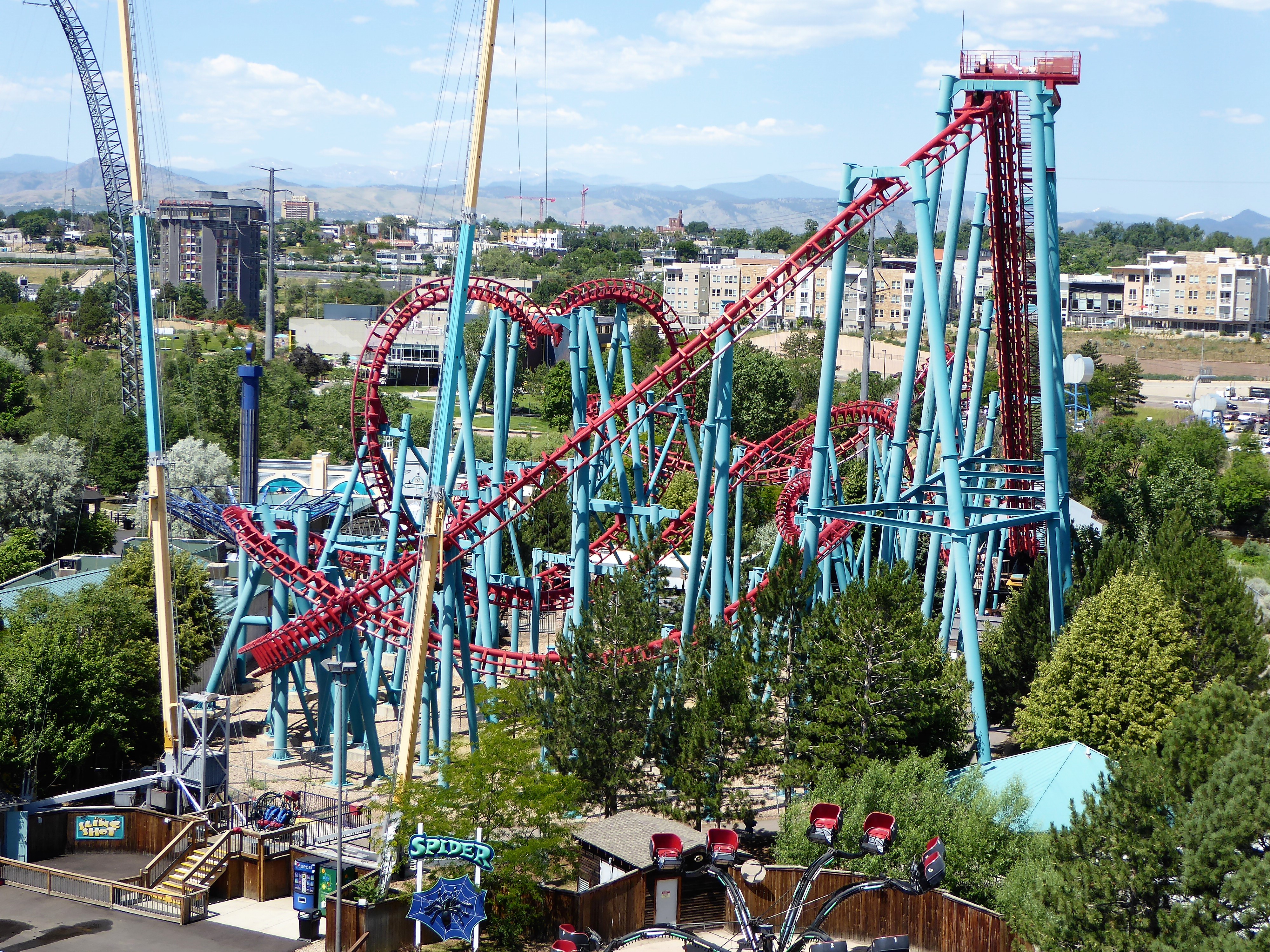 Ultimate Guide to Elitch Gardens Mind Eraser