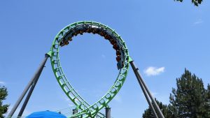 Ultimate Guide to Elitch Gardens Sidewinder